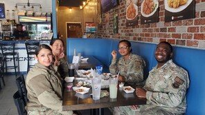 BBQ, 美 6.25 참전용사 위해 기부 진행… ‘존경과 감사의 마음’