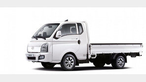 20년만에 부활 ‘LPG 포터’, 연 70만원 유류비 절감 