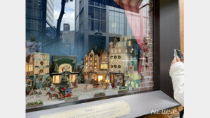 연말 빛으로 반짝이는 명동…서울 중구, ‘빛 축제’ 개최