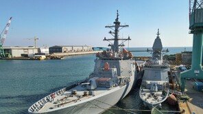 이지스함에 자율항해 기술 적용… “2030년 함정 수출 2배로” 