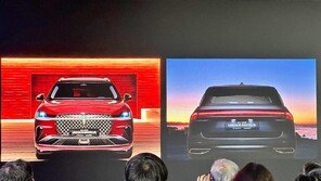 링컨, 48인치 스크린 탑재 ‘올 뉴 노틸러스’ 출시…“4년 만에 풀체인지”