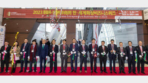 전 세계 ‘화교상인’, 국내기업과 창원서 만난다 