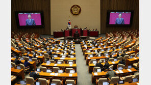 여야, ‘쌍특검’ vs ‘이종석 임명안 표결’…본회의 개최 두고 팽팽한 기싸움