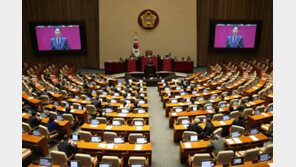 野 “30일 본회의 열어 쌍특검-탄핵처리”…與 “예산안 합의없이는 못열어”