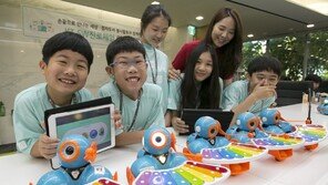 디지털 플랫폼 역량을 기반으로 고객의 성장 응원하는 따뜻한 기술 나눔 