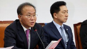 윤재옥 “민주, 총선용 군사도발 음모론 제기…안보 자해행위”