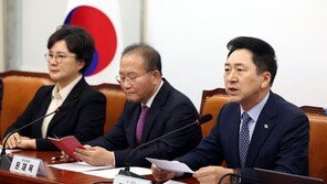 국민의힘, 김기현 대표 특보에 조정화·박은식 등 4명 임명