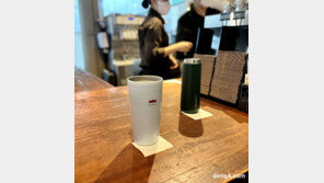 폴 바셋 “상반기 개인컵 사용량 34% 증가… 역대 최대”