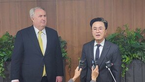 인요한 “원희룡·한동훈 움직임 큰 도움…다른 분들도 움직였으면”