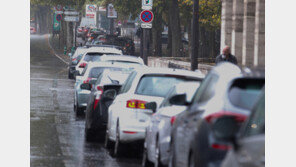 “대형SUV 도심 주차시 돈 많이 내라”…파리市, 주민투표 예정