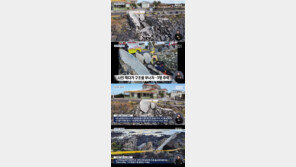 우도 여행 가족 ‘찰칵’ 순간 바닥이 우르르…해녀용 ‘불턱’ 무너져 깔림 사고