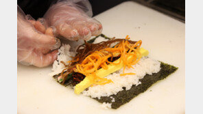 단짠단짠 너무해…나트륨·당류 확 줄인 김밥·치킨 나온다