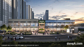 ‘에코파크 천안 한양수자인’ 분양… 3200세대 입주민·산단수요 독점