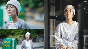 “꽃다운 나이에 암”…박민영, 연기 위해 37㎏까지 체중 감량