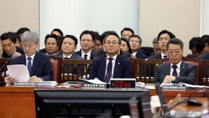 고기동 행안부 차관 “행정망 마비, 재난까지는 아니야”