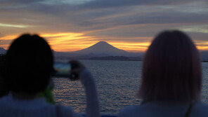 “日 후지산 언제든지 분화 가능…폭발 시 난민 2670만명 추산”