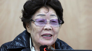 위안부 손배 승소…이용수 할머니 “日 사죄하고 배상해야”