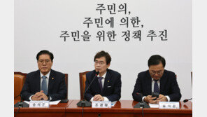 ‘메가시티 서울’ 다시 불붙인다…28일 국힘 지도부 총출동
