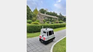 배달·순찰 로봇 인도통행 허용…안전운행 담보할 기술은?