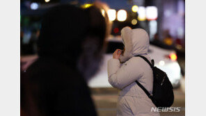 ‘기온 뚝’ 서울 등 한파특보…행안부, 위기경보 관심→주의 상향