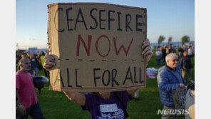 “이스라엘·하마스, 24일 오전 7시 휴전 시작…첫날 13명 석방