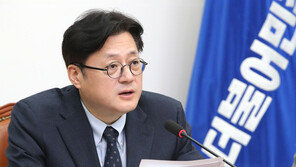 홍익표 “법사위 직권남용 막는 국회 개정 추진…이동관 파면하라”