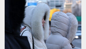 “올 겨울 첫 내복”…목도리·롱패딩 완전무장했지만 “너무 추워 놀랐다”