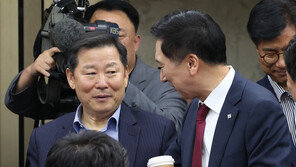 김기현, 오늘 인재영입위와 오찬…영입인재 논의 오갈까