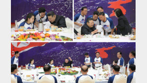 北정찰위성 발사 ‘성공’ 자축에 통일부 “개탄스러워” 비판