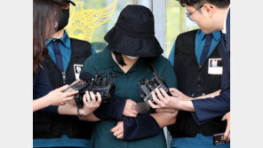 정유정 “성장 환경 참작해달라” 21차례 반성문 냈지만…‘감형 전략’ 안 통해