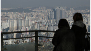 서울 아파트값 3주 연속 제자리…송파·성북·노원은 하락
