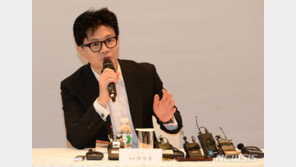 울산 조선소 찾은 한동훈 “숙련외국인 인력 수급에 최선 다 할 것”