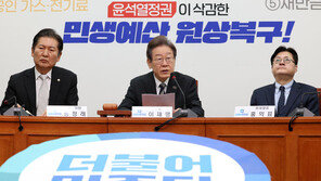 민주, 대의원제 축소 추진에 당 안팎 “특정지역 민심 왜곡” 우려