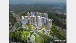 ‘영주자이 시그니처’ 등 하반기 중대형 평형 분양 이어져