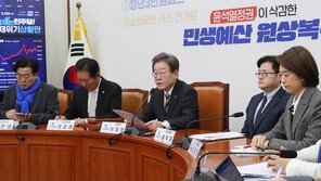 민주, 당대표-최고위원 선거서 권리당원 투표 비중 확대
