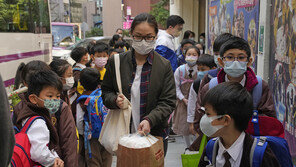 홍콩, 초등학생에게도 국가보안법·중국공산당 교육