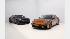 “고성능에 승차감까지”…포르쉐, 3세대 파나메라 세계 최초 공개