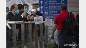 中, 쪼그라든 외국인 중국 방문 촉진위해 6개국에 무비자 입국 시범 실시