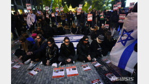 하마스, 이스라엘 인질 13명 석방…태국인 12명도 추가로 풀려나