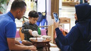 “드라마에서 보던 약과 맛보세요”… K푸드로 한식 문화 알리기 앞장