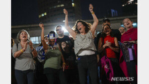 하마스, 휴전 후 인질 24명 첫 석방…억류 49일만