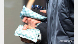 [날씨]주말 나들이 때 패딩 챙겨야…영하권 아침