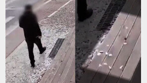 “어 저사람?”…카페 앞 상습 쓰레기 투기범, 같은 건물 썼던 세입자였다