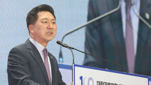 김기현, 울산 의정보고회서 “변방서 중심으로 올리도록 최선”