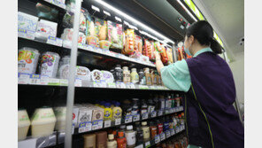 “외식비 너무 비싸”…편의점 우유·김밥으로 끼니 때우는 결식아동