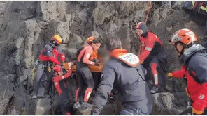 “사진 찍으려다”…제주 외돌개 절벽서 추락한 50대 관광객