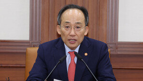 추경호 “50인 미만 사업장 중대재해법 부담…적용 유예 연내 처리해야”