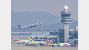 인천공항, 내년 하계 항공기 운항횟수 ‘역대 최대’