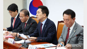 與 “대통령실 인사 전략공천 배제, 정부에 전달”