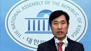 ‘부산 3선’ 하태경, 서울 종로 출마 선언…“수도권 승리 견인”